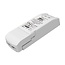 Fantasia Fantasia driver LED regulable por triac, 18 vatios / 500mA, para iluminación LED regulable, colección Deco