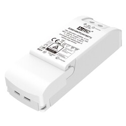 Driver LED Fantasia - regulable triac, 18W, 300mA corriente constante