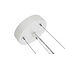 Fantasia Fantasia OXUS kit de fixation optionnel blanc, pour fixer les luminaires OXUS au plafond.