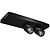 Fantasia Fantasia Nysit spot plafonnier carré 2 lumières GU10 dimmable LED incl.