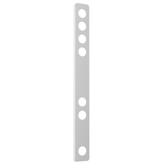 Fantasia Fantasia Nysit cache pour spot plafonnier 7 lumieres, blanc, piece detachee separee