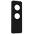 Fantasia Fantasia Nysit cache-plafond pour 2 points lumineux, noir