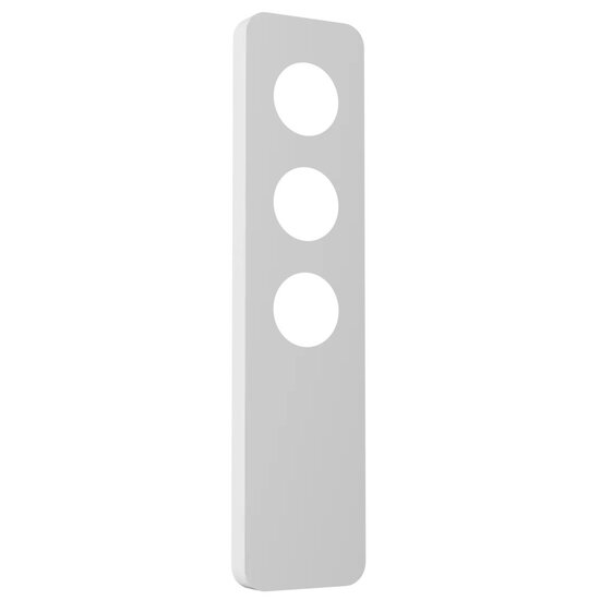 Fantasia Fantasia Nysit Cover, accessoire d'éclairage blanc de la collection Premium, pour 3 points lumineux.