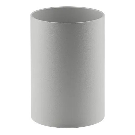Fantasia Fantasia Nysit pantalla cilíndrica en blanco, colección Premium, sin fuente de luz incluida