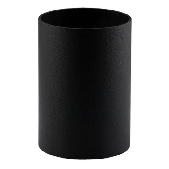 Fantasia Pantalla Fantasia Nysit de forma cilíndrica en negro, de la colección Premium de Fantasia