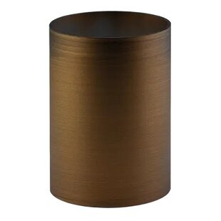 Fantasia Nysit zylindrischer Lampenschirm in Aged Copper
