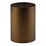 Fantasia Fantasia Nysit cylindrical lampshade in aged copper, from the Premium collection