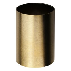 Pantalla Fantasia Nysit Cilinder, bronce cepillado