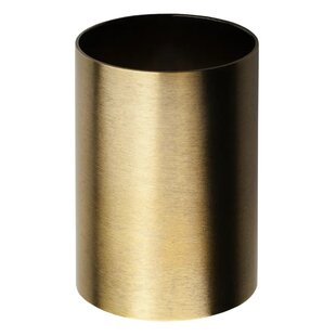 Pantalla Fantasia Nysit Cilinder, bronce cepillado