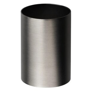 Fantasia Nysit Cilinder lampenkap, geborsteld gunmetal