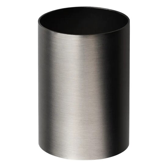 Fantasia Fantasia Nysit Cilinder lamp shade, cylinder shape, brushed gunmetal finish, Premium collection