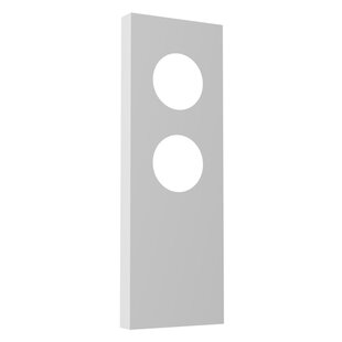 Fantasia Nysit Cover 2L - pantalla blanca de esquinas rectas