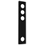 Fantasia Fantasia Nysit Cover hanglamp met 4 lichtpunten, wit, hoekige (sharp corner) vormgeving, collectie Premium