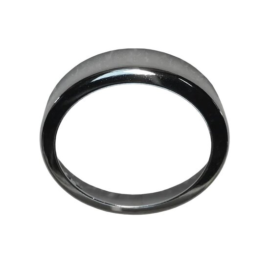 Fantasia Fantasia Xzibit, spot GU10 en forme d'anneau chromé, collection Deco, ampoule non incluse