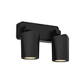 Fantasia Fantasia WAYRA Aufbaustrahler mit 2x GU10-Fassung (Leuchtmittel nicht enthalten, max. 15W je Fassung), IP65