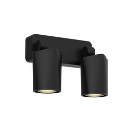 Fantasia WAYRA foco 2x GU10 IP65 resistente a salpicaduras