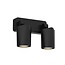 Fantasia Foco Fantasia WAYRA con 2x portalámparas GU10 (bombilla no incluida, máx. 15W por portalámparas), IP65