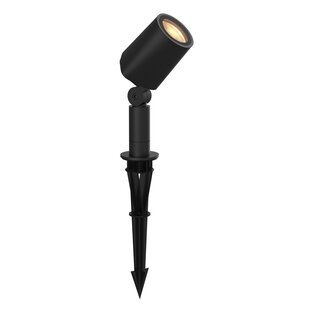 Fantasia WAYRA spike spotlight GU10 IP65, bulb excl.