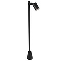 Fantasia Fantasia WAYRA outdoor pole light with GU10 socket (max 15W, bulb not included), IP65 rated for garden and patio use.