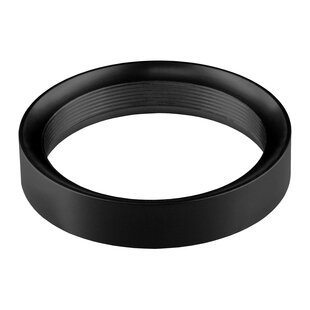 Fantasia OONAH anillo Ø65mm negro - accesorio deco