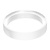 Fantasia Fantasia OONAH anillo decorativo Ø65mm blanco