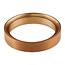 Fantasia Fantasia Oonah Ring, dekoratives Zubehör in Kupferfarbe, Durchmesser 80 mm, aus der Deco-Kollektion.