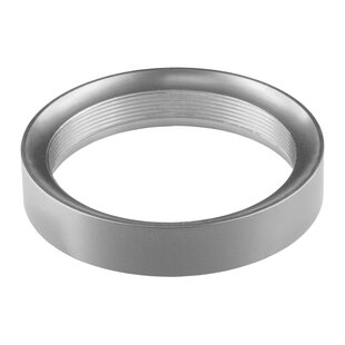 Fantasia OONAH anneau décoratif Ø80mm aluminium, collection Deco