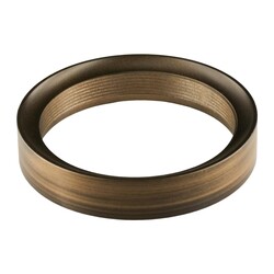 Fantasia OONAH anillo decorativo Ø80mm cobre antiguo
