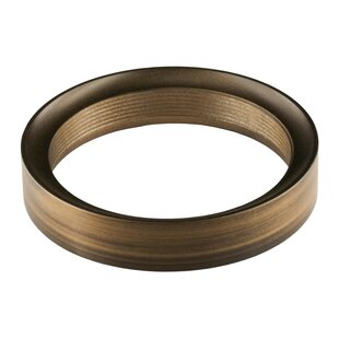 Fantasia OONAH anillo decorativo Ø80mm cobre antiguo