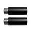 Fantasia Fantasia GURI pieza de extensión para montaje en pared, negra, juego de 2, de la colección Deco, para el aplique GURI
