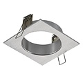 Fantasia Fantasia Zoom Base Spot, eckiges Gehäuse aus Aluminium, 1-flammige Leuchte mit GU10-Fassung (Leuchtmittel nicht enthalten)
