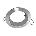 Fantasia Fantasia ZOOM base ALU, foco de superficie redondo con portalámparas GU10, acabado aluminio, bombilla no incluida