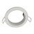 Fantasia Fantasia ZOOM foco superficie redondo, blanco con GU10