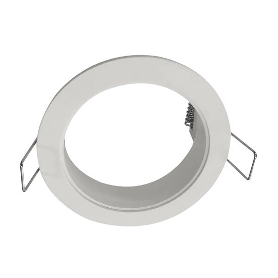 Fantasia Fantasia ZOOM foco de superficie, 1 luz, redondo, blanco con 1x casquillo GU10, colección Premium