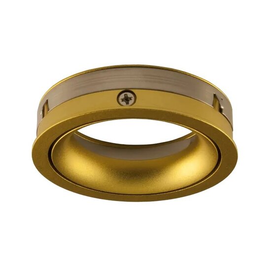Fantasia Fantasia ZOOM II insert pure gold - acabado dorado para la gama de lámparas ZOOM II, colección Premium