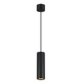 Fantasia Fantasia ZOLAN ophangkit in zwart, onderdeel van de Premium-collectie. Los ophangsysteem voor hanglampen, zonder lichtbron.