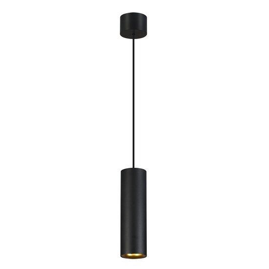 Fantasia Fantasia ZOLAN ophangkit in zwart, onderdeel van de Premium-collectie. Los ophangsysteem voor hanglampen, zonder lichtbron.