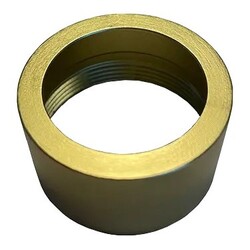Fantasia JUTAI Ring gold, dekoratives Zubehör