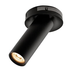 Fantasia Lopal LED-insert voor Zoom-armatuur, zwart, 4,5W