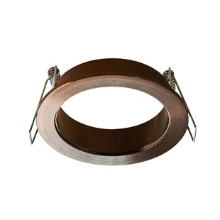 Fantasia ZOOM Taboo base de lámpara redonda bronce GU10