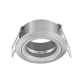 Fantasia Spot encastre Fantasia Saturn Mini, version fixe non orientable, aluminium, douille MR11