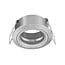 Fantasia Foco empotrable Fantasia Saturn Mini, version fija no orientable, aluminio, casquillo MR11