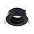 Fantasia Foco empotrable fijo Fantasia Saturn Mini, negro, MR11
