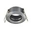 Fantasia Foco empotrable Fantasia Saturn Mini, version fija no orientable, acero, casquillo MR11