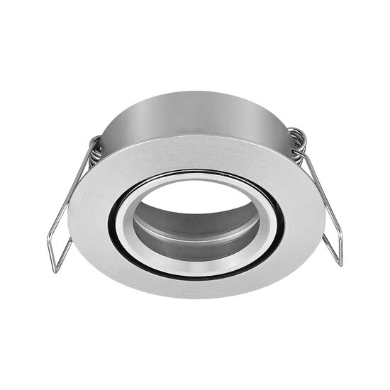 Fantasia Fantasia Saturn Mini schwenkbarer Einbaustrahler aus Aluminium für MR11-Leuchtmittel (exkl.) - Kollektion Deco