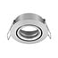 Fantasia Fantasia Saturn Mini foco empotrable orientable en aluminio para bombilla MR11 (excl.) - colección Deco