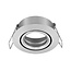 Fantasia Fantasia Saturn Mini schwenkbarer Einbaustrahler aus Aluminium für MR11-Leuchtmittel (exkl.) - Kollektion Deco