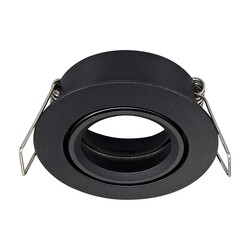 Fantasia Saturn Mini inbouwspot verstelbaar MR11 zwart
