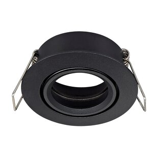 Fantasia Saturn Mini recessed spotlight adjustable MR11 black