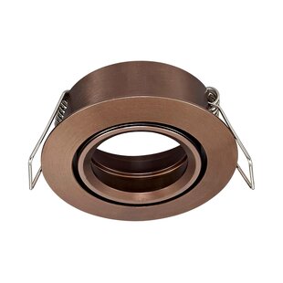 Fantasia Saturn Mini Einbauspot schwenkbar bronze MR11
